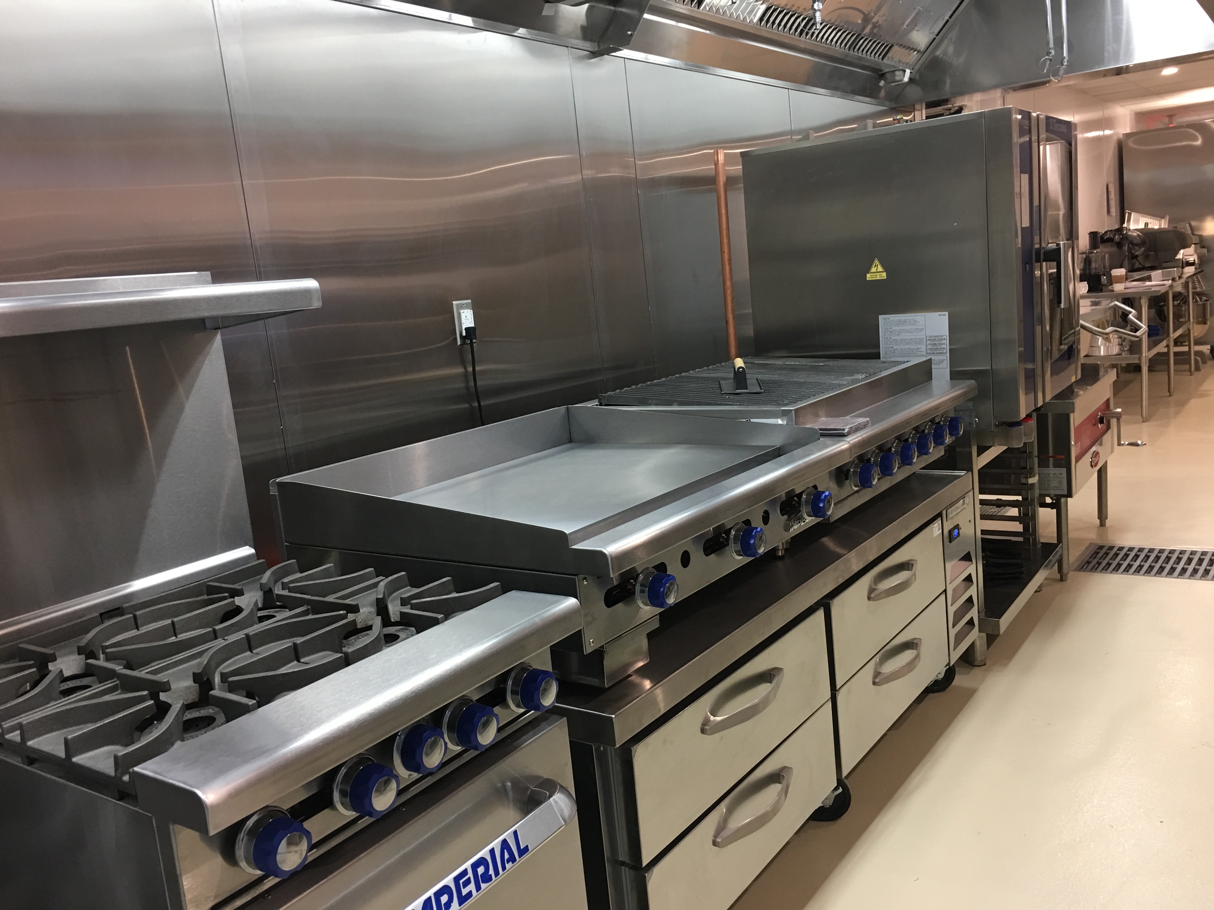 Titan Food Service Solutions